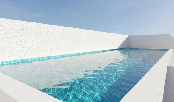 Intercosta Bahia center — Torrevieja
