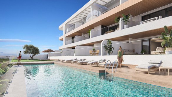 BENISOL APARTMENTS II — Benijófar