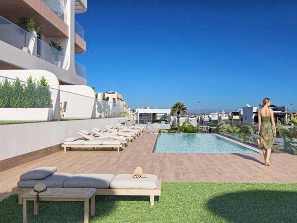 BENISOL APARTMENTS II — Benijófar