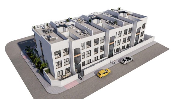 BENISOL APARTMENTS II — Benijófar