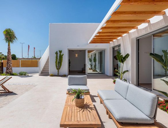 Villa Creta — Dolores