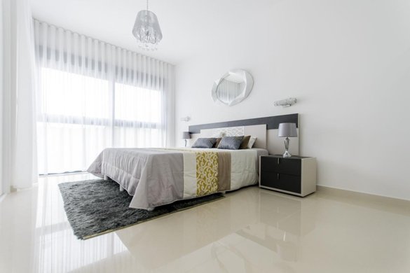 Bellavista Villas modelo LEA — San Miguel de Salinas