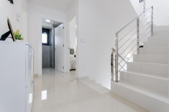Bellavista Villas modelo LEA — San Miguel de Salinas