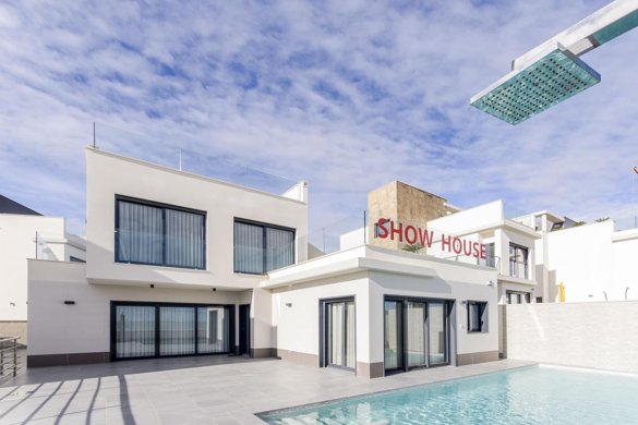 Bellavista Villas modelo Penelope — San Miguel de Salinas