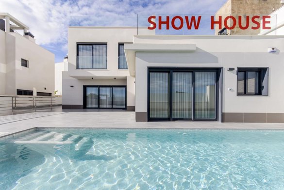 Bellavista Villas modelo Penelope — San Miguel de Salinas