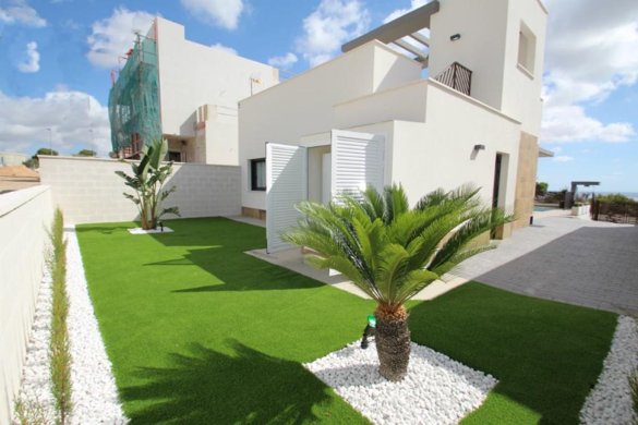 Villa — Bellavista Villas modelo GEMMA PLUS, foto 3