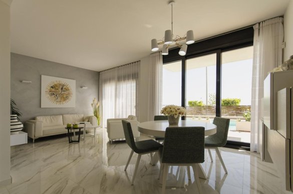 Bellavista Villas modelo GEMMA PLUS — San Miguel de Salinas
