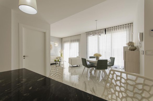 Bellavista Villas modelo GEMMA PLUS — San Miguel de Salinas