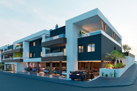 Waldorf Astoria — Benijófar