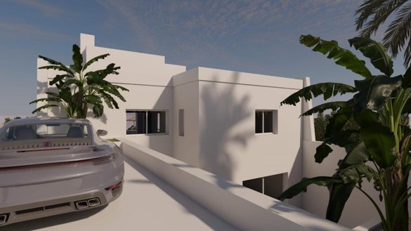 Mar Egeo II Villas Syros — Algorfa, photo 3