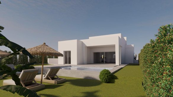 Grecia II Villas Thasos — Algorfa, photo 2