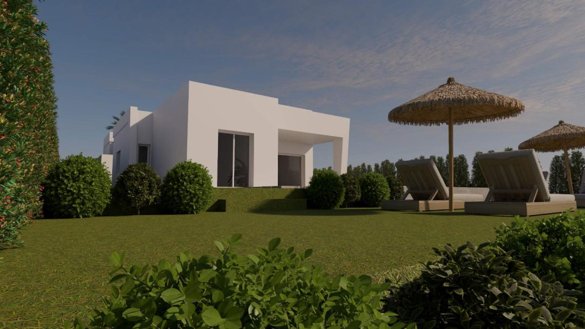 Grecia II Villas Thasos — Algorfa, photo 3