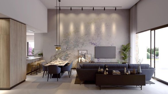 Grecia II Villas Thasos — Algorfa