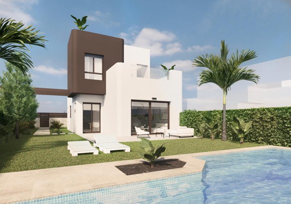 Vitta Nova Villas — Pilar de la Horadada