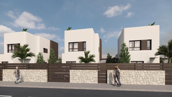 Vitta Nova Villas — Pilar de la Horadada, photo 2