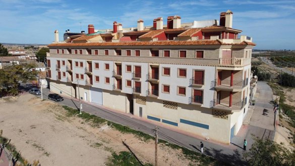 Edificio Nuestra Señora Del Carmen — Avileses
