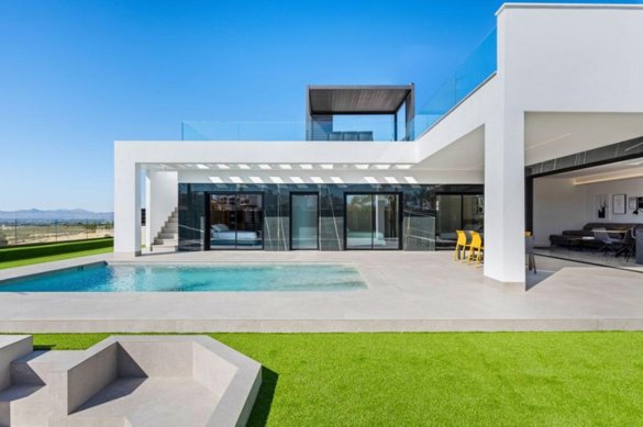 Oasis Villas 2 La Finca — Альгорфа