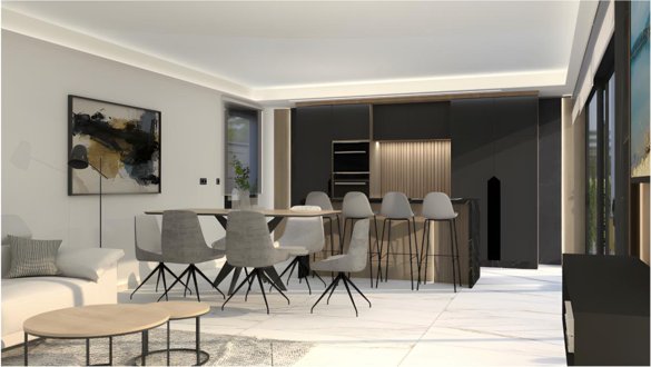 Oasis Villas 2 La Finca — Альгорфа, фото 3