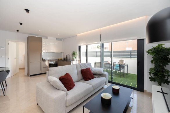 Natura Pinet M17 — La Marina