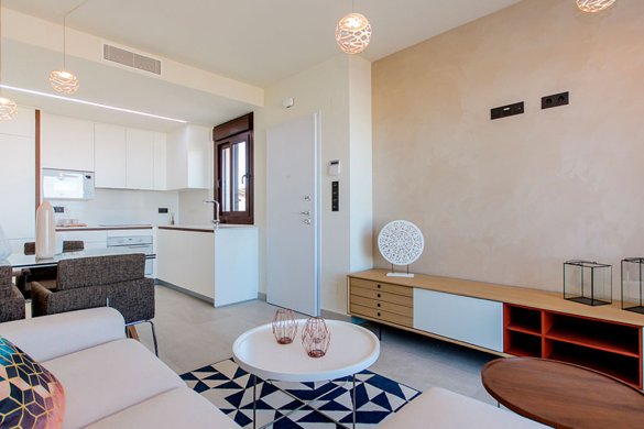 Balcones de Vivi — Torrevieja