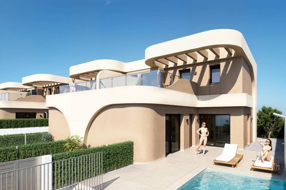 Villas Palma Nova — Дайя-Нуэва