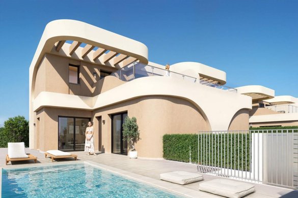 Villas Palma Nova — Дайя-Нуэва, фото 2