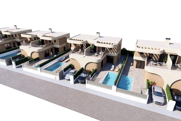 Villas Palma Nova — Дайя-Нуэва