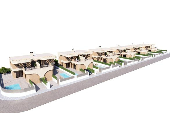 Villas Palma Nova — Дайя-Нуэва
