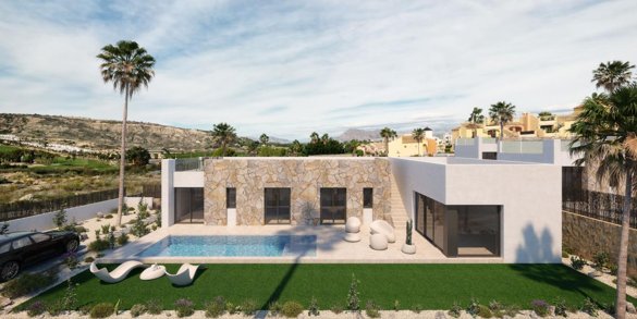 Villas Liege Mediterranea — Algorfa