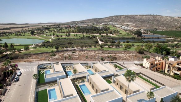 Villas Liege Mediterranea — Algorfa, photo 2