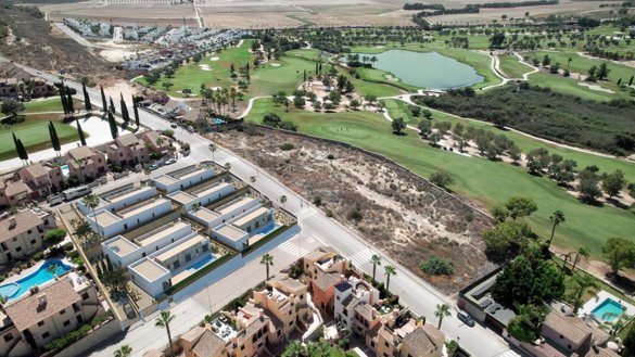 Villas Liege Mediterranea — Algorfa, photo 3