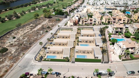 Villas Liege Mediterranea — Algorfa