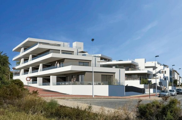 El Pinet Beach II — La Marina