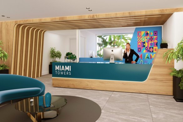 Miami Towers — Ла-Манга-дель-Мар-Менор