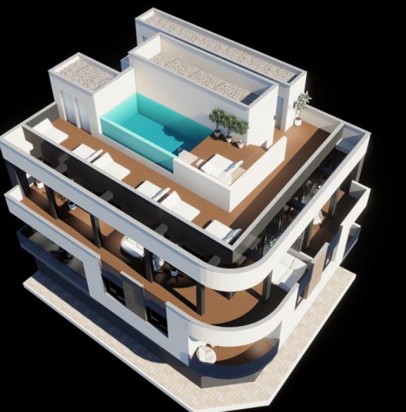 Edificio Soprano — Torrevieja
