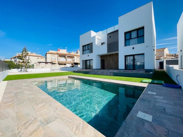 Twins villas — Торревьеха