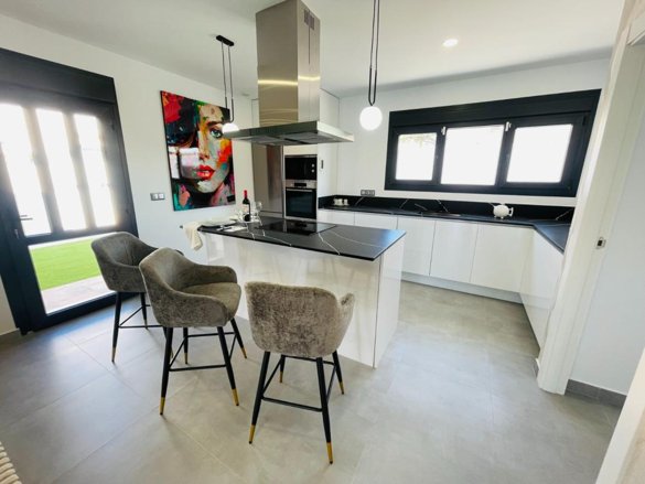 Twins villas — Торревьеха, фото 2