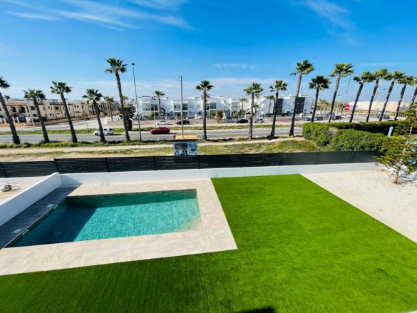 Twins villas — Торревьеха, фото 3