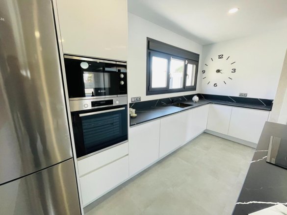 Twins villas — Torrevieja