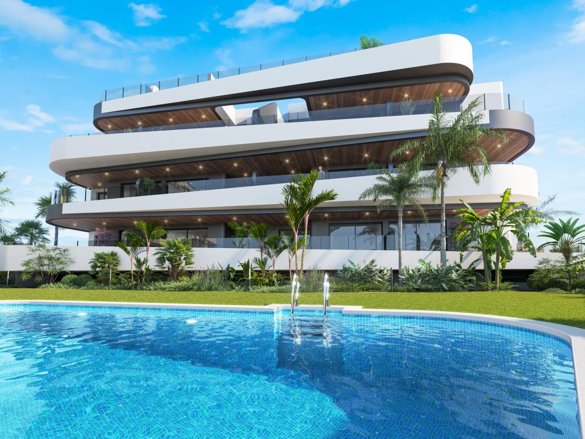 Best Mediterraneo Apartments F1 — Los Alcázares