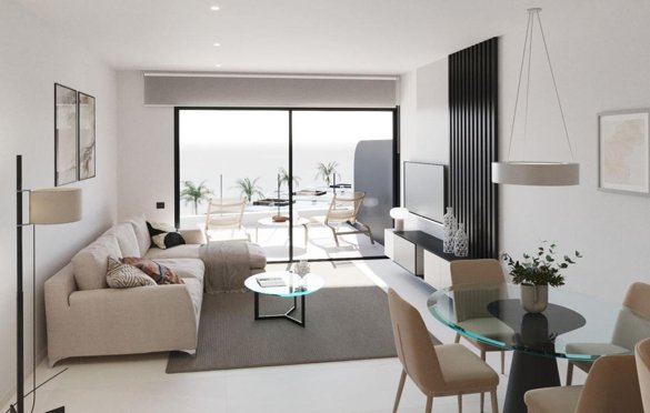 Best Mediterraneo Apartments F1 — Los Alcázares