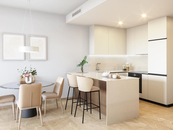 Best Mediterraneo Apartments F1 — Los Alcázares