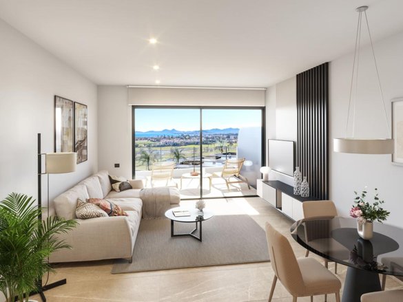 Best Mediterraneo Apartments F1 — Los Alcázares