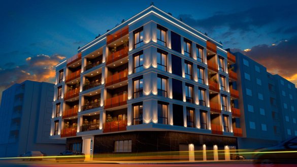 Alegria Residencial 24 — Торревьеха