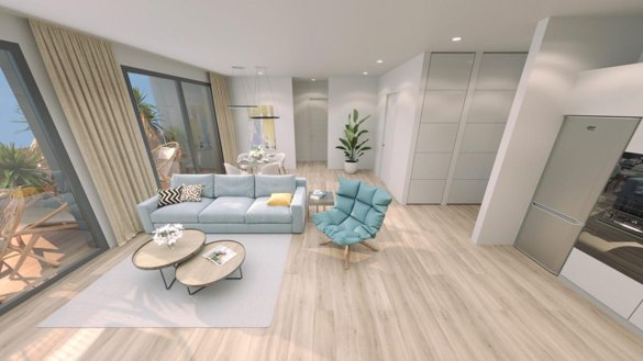 Alegria Residencial 24 — Torrevieja