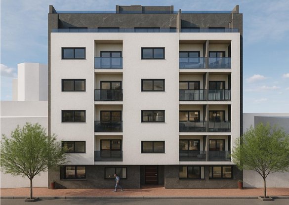 Edificio Antonella Beach — Torrevieja