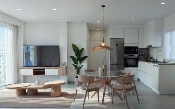Edificio Antonella Beach — Torrevieja