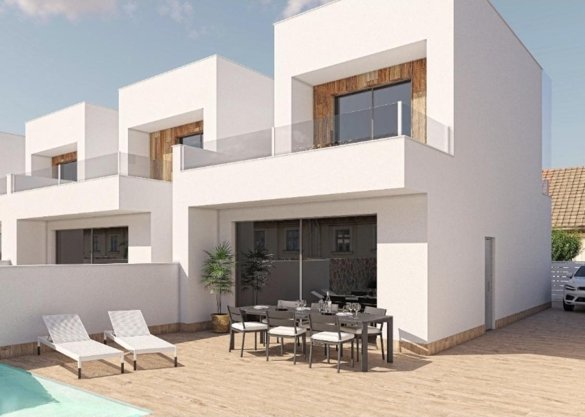 Villamar Villas Fase XI — San Pedro del Pinatar