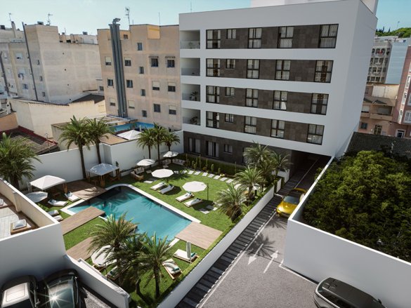 Oasis Guardamar Residencial — Guardamar del Segura