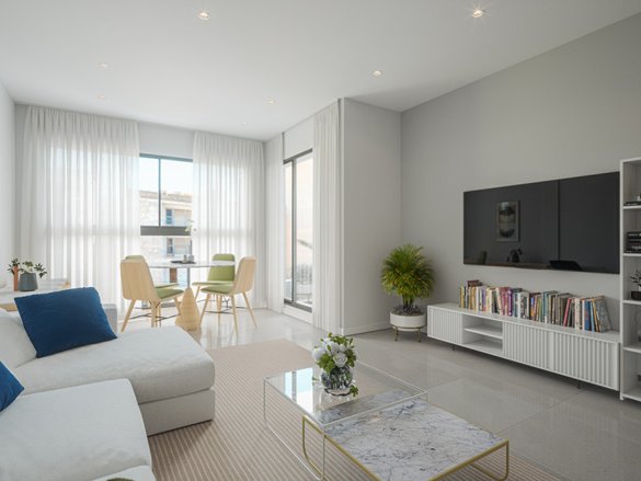 Oasis Guardamar Residencial — Guardamar del Segura, foto 2
